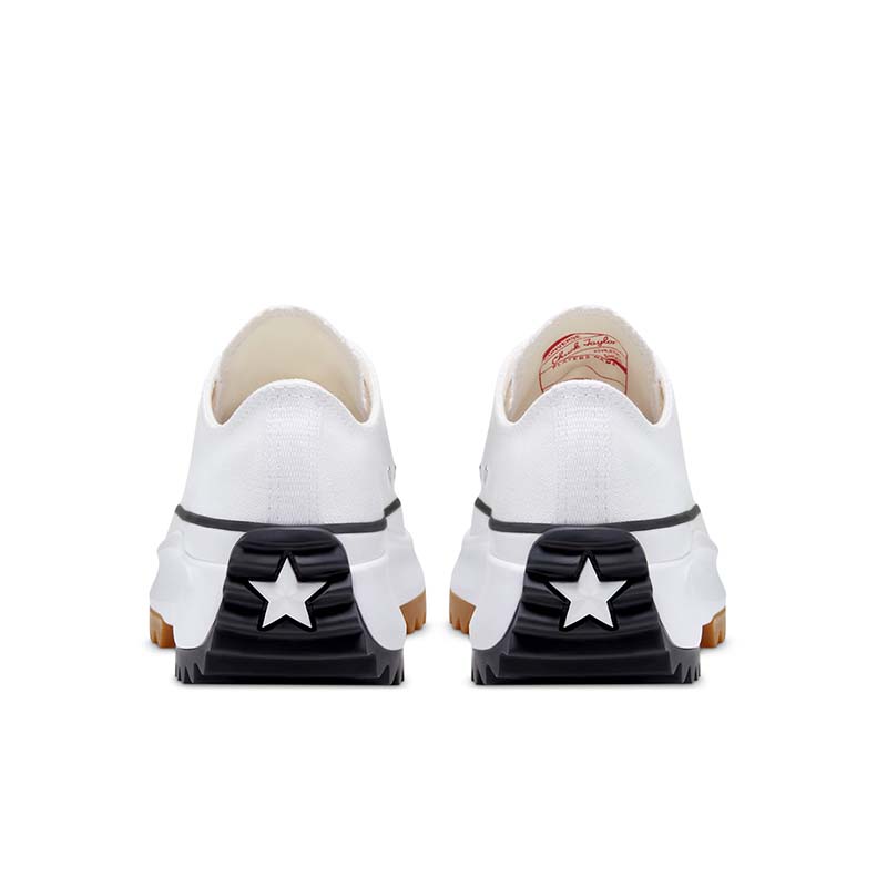 Converse Canvas Run-Star Lo-Top White
