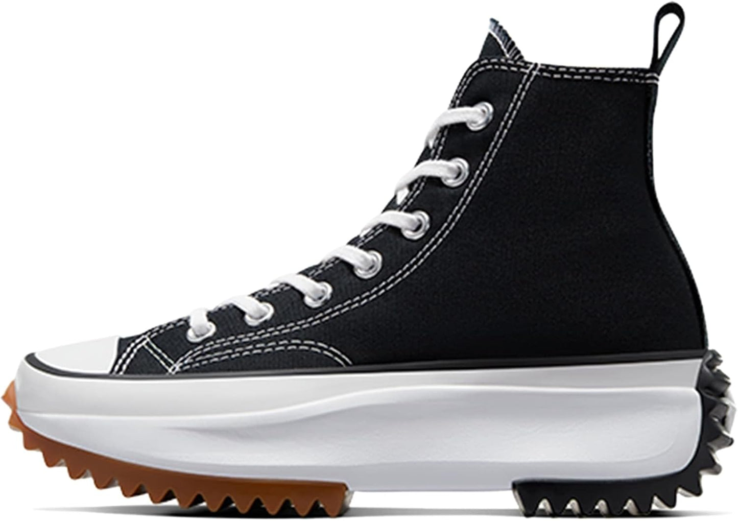 Converse Canvas Run-Star Hi-Top Black