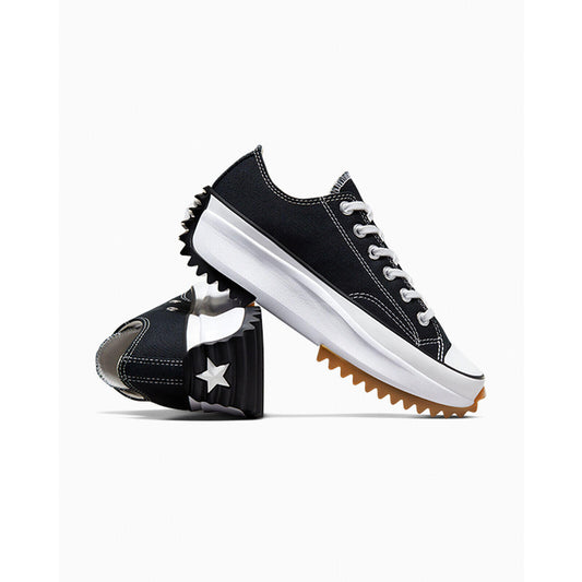 Converse Run Star Hike Platform Hi-Top Black
