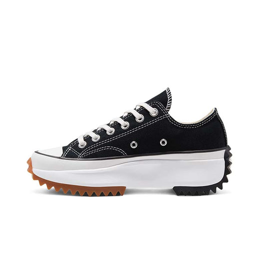 Converse Run Star Hike Platform Hi-Top Black