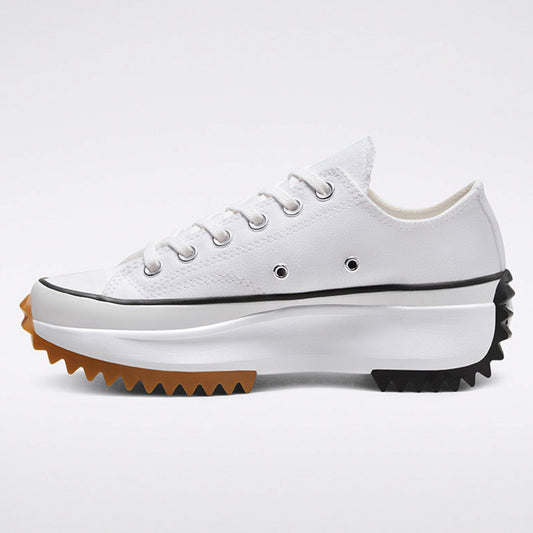 Converse Canvas Run-Star Lo-Top White