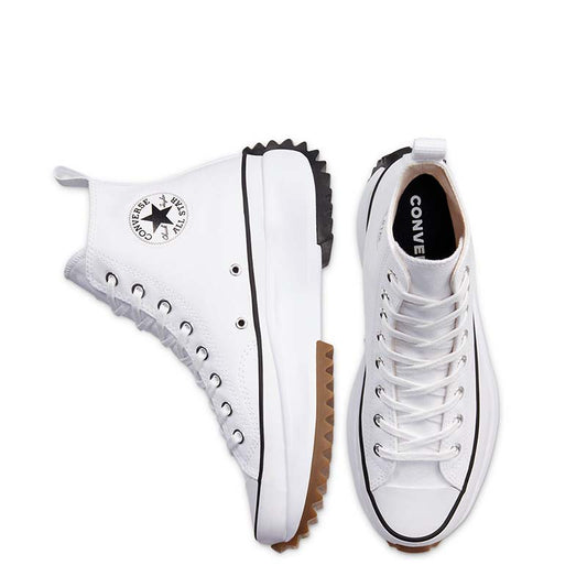 Converse Canvas Run-Star Hi-Top White