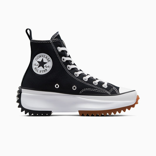 Converse Canvas Run-Star Hi-Top Black