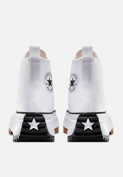 Converse Canvas Run-Star Hi-Top White